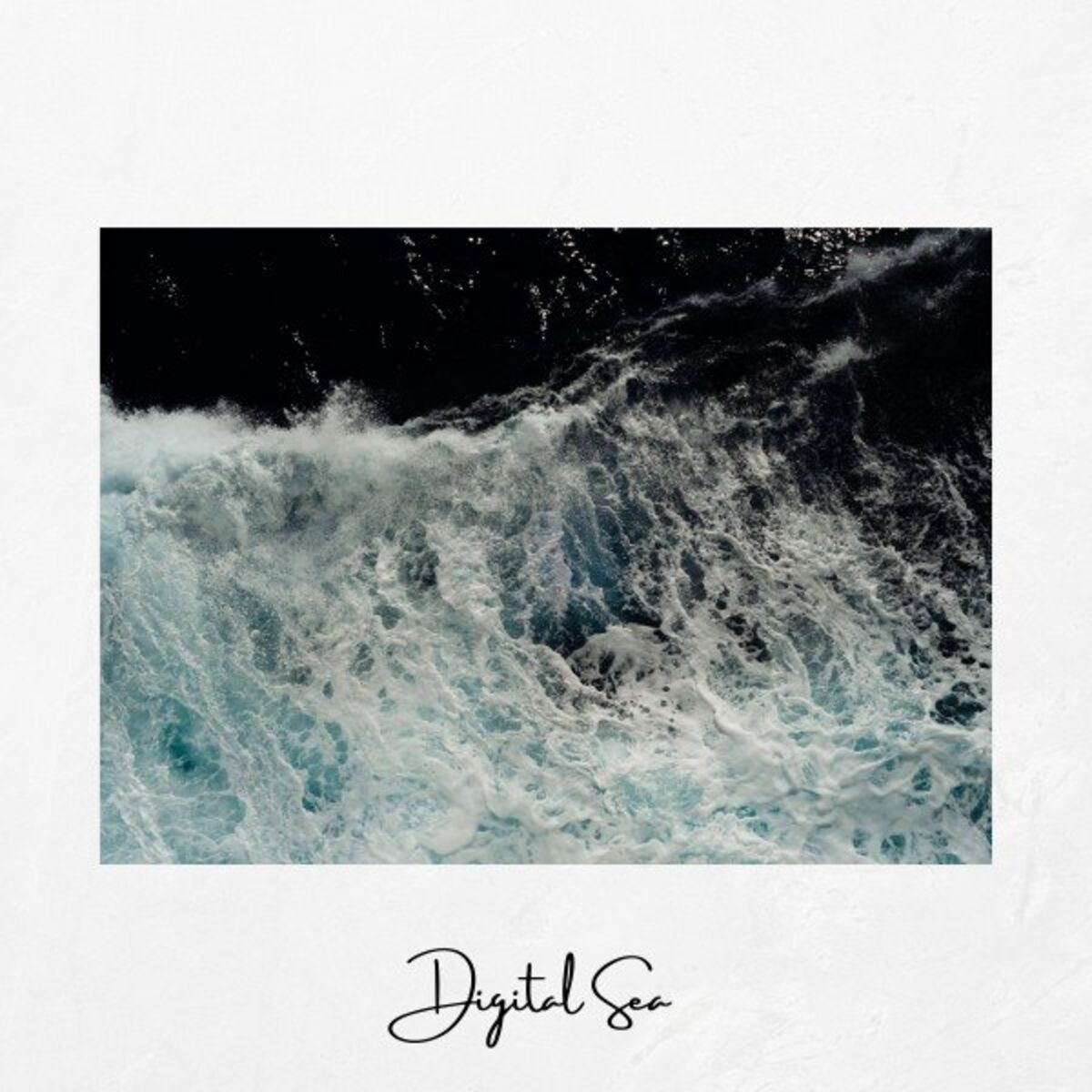 Album cover of Digital Sea