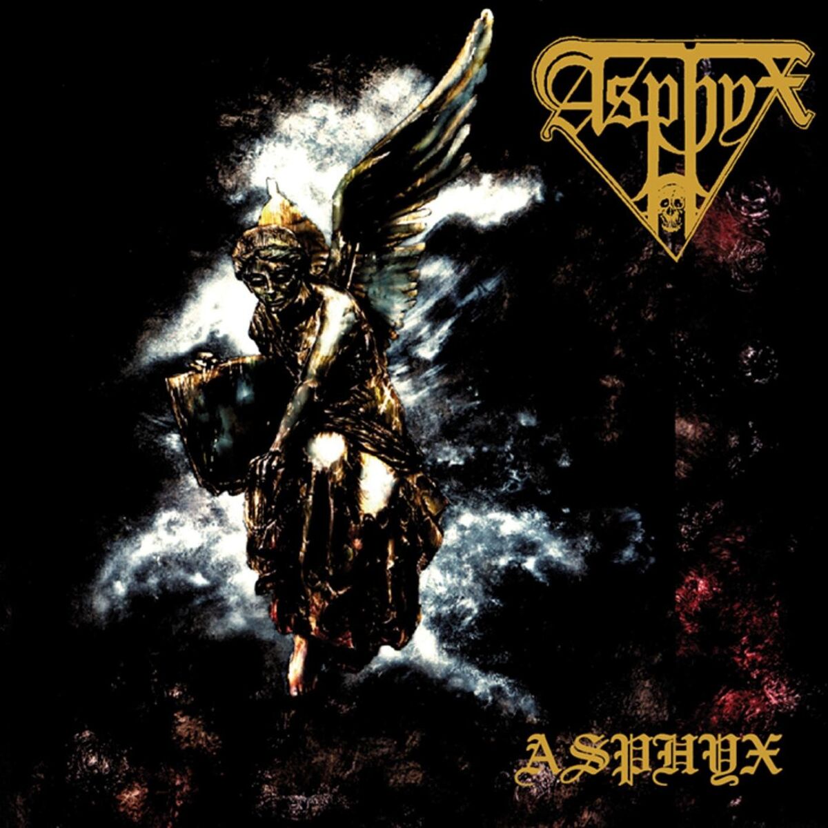 Album cover of Asphyx