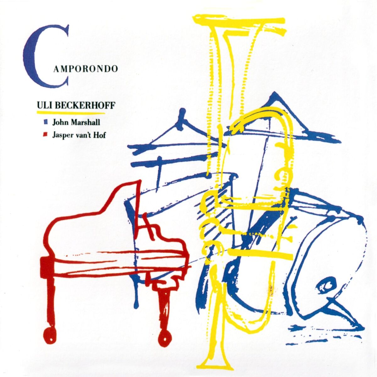Album cover of Camporondo (Remaster 2022)