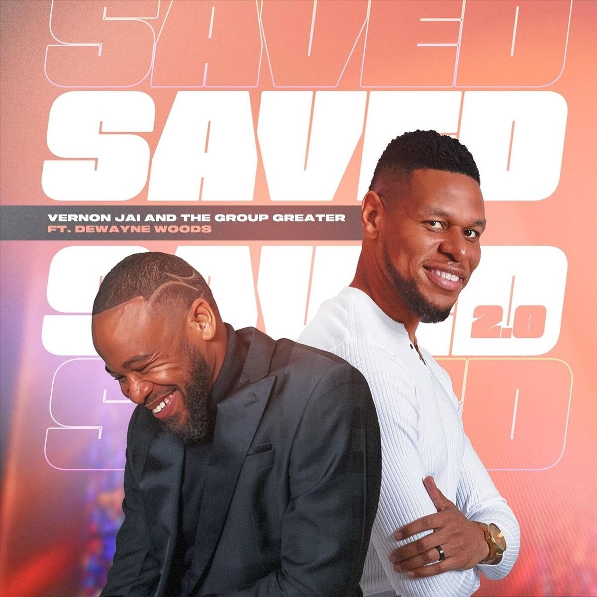 Album cover of Saved