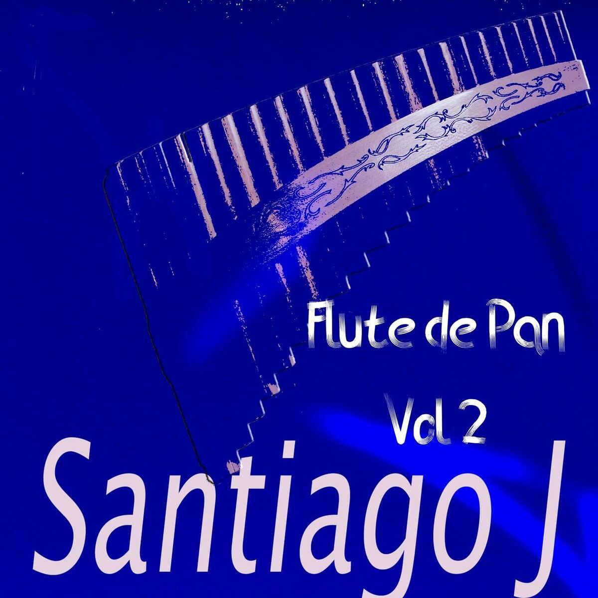 Album cover of Flute de Pan Vol. 2