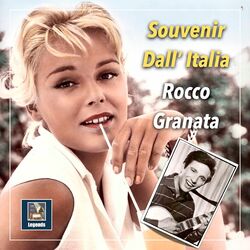 Cover of Souvenir dall' Italia