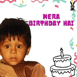 Cover of Mera Birthday Hai