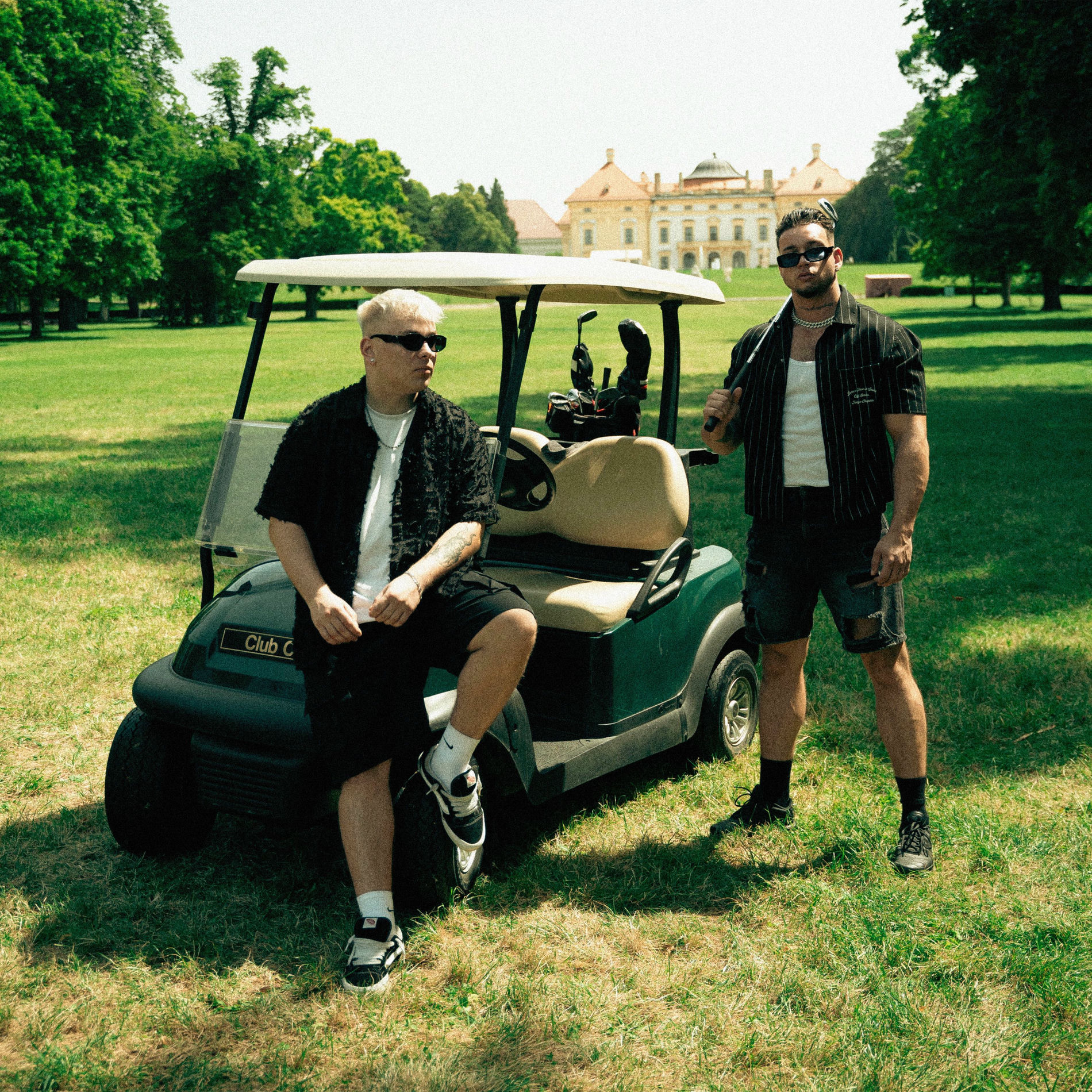Album cover of Campari