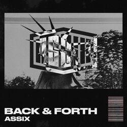 Cover of Back & Forth