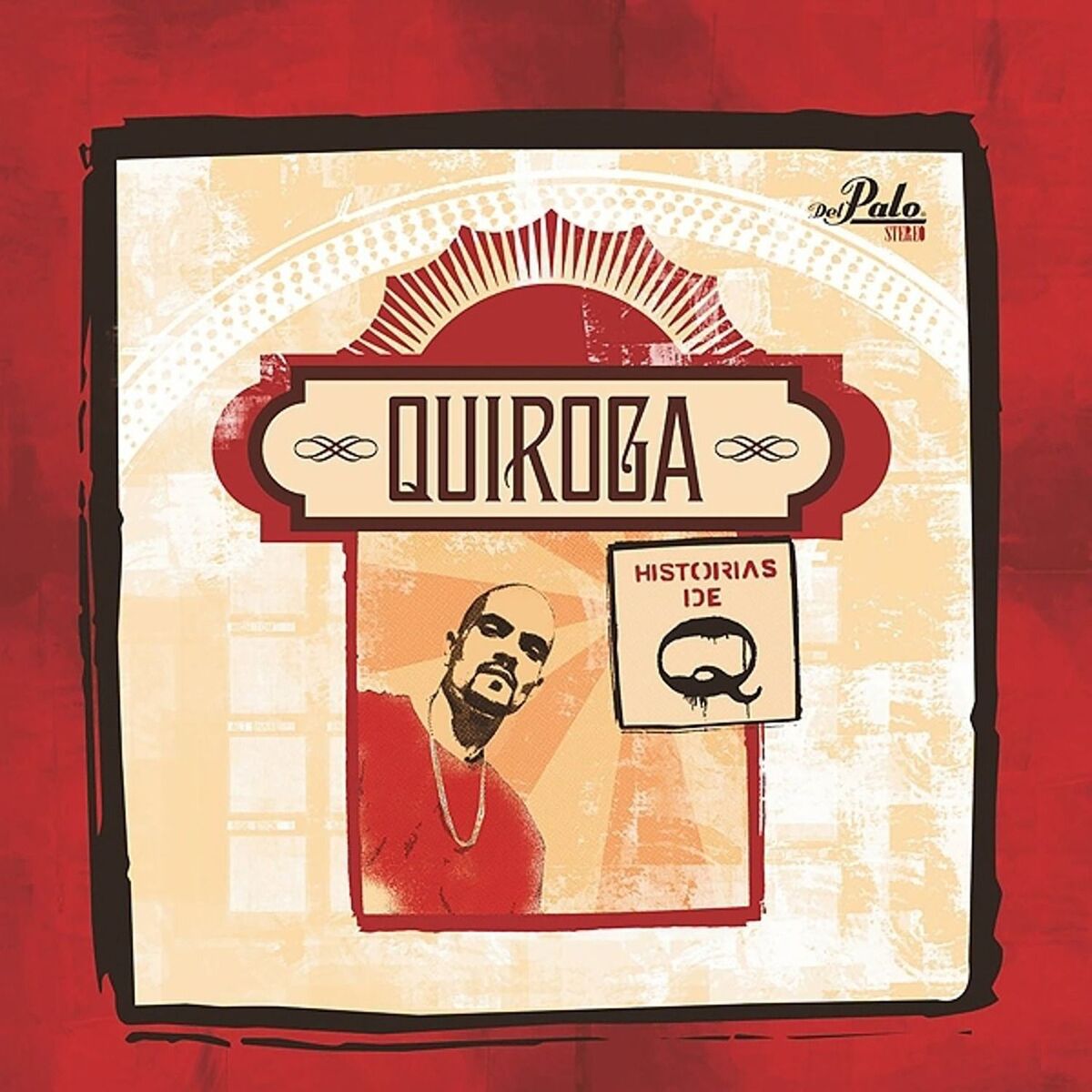 Album cover of Historias de Q