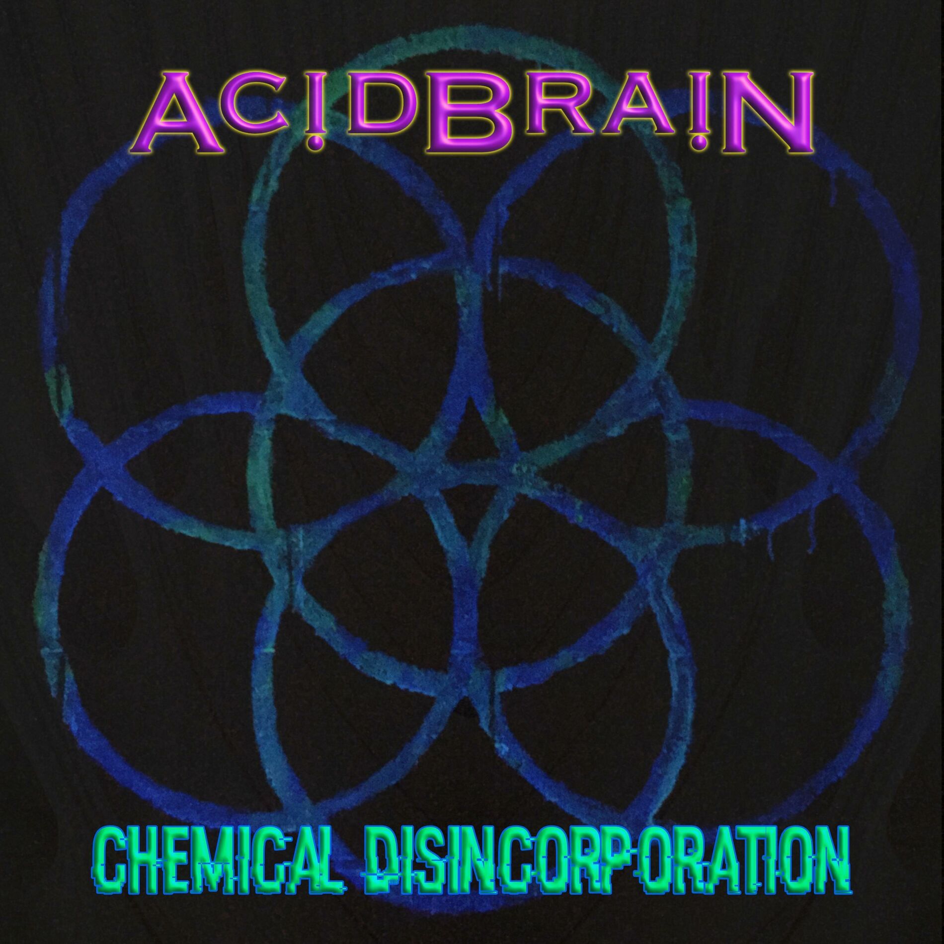 Album cover of Chemical Disincorporation (Reissue)