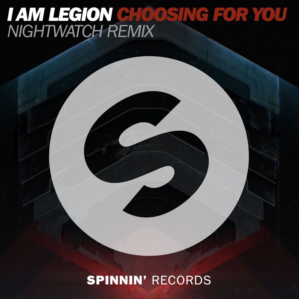 Picture of Choosing For You (Nightwatch Remix)