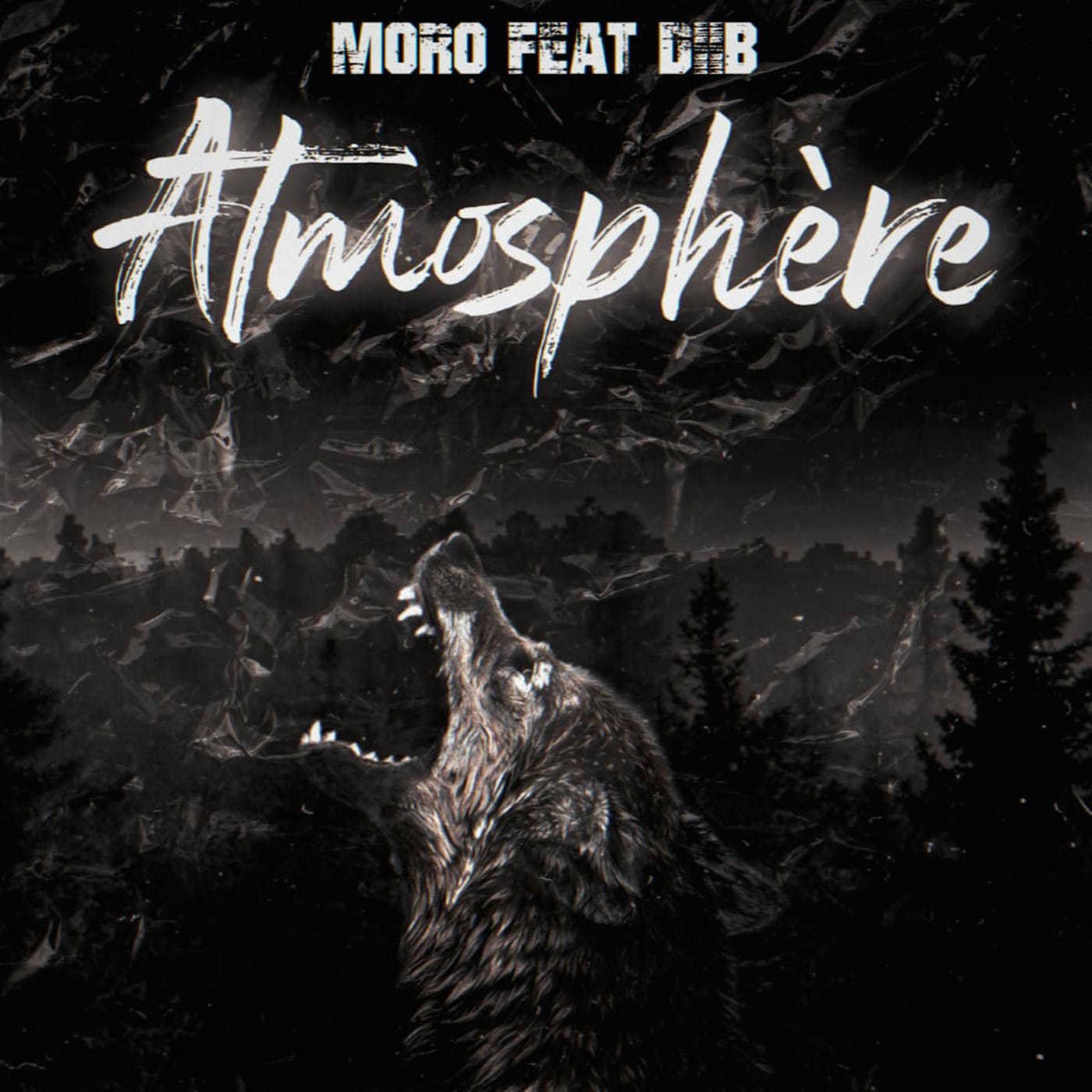 Album cover of Atmosphère