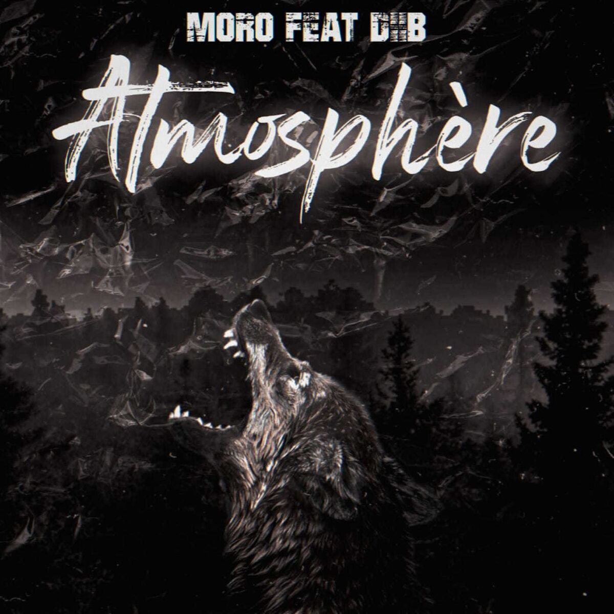 Album cover of Atmosphère