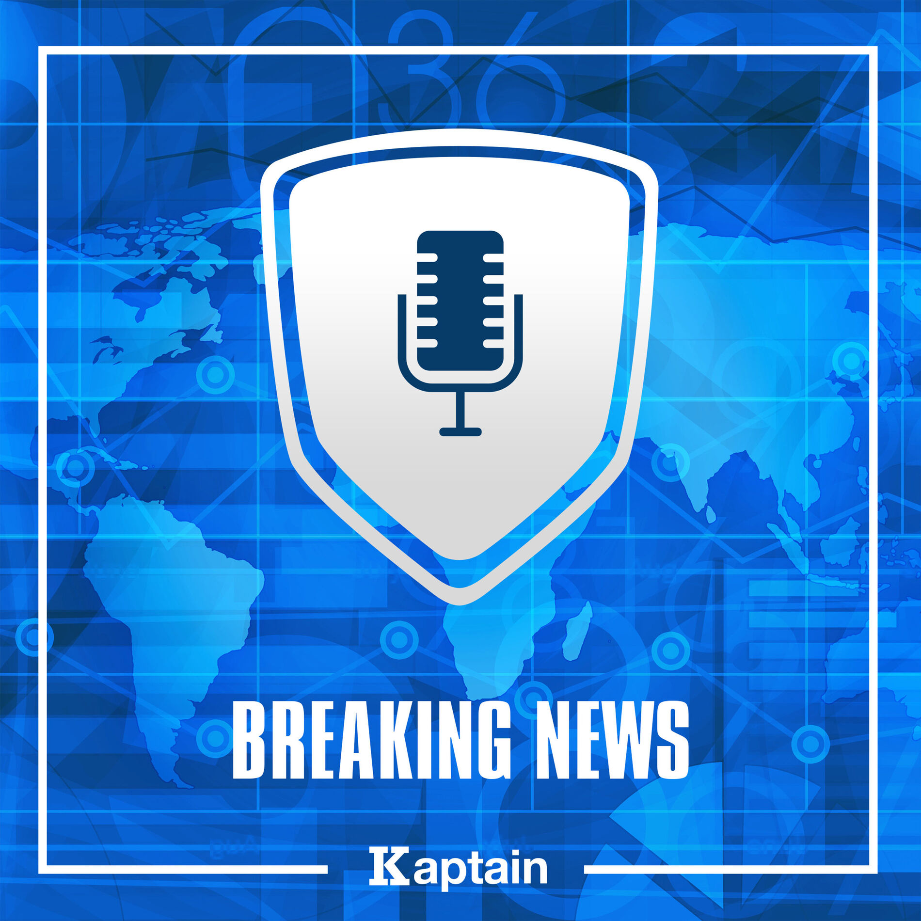 Album cover of Breaking News