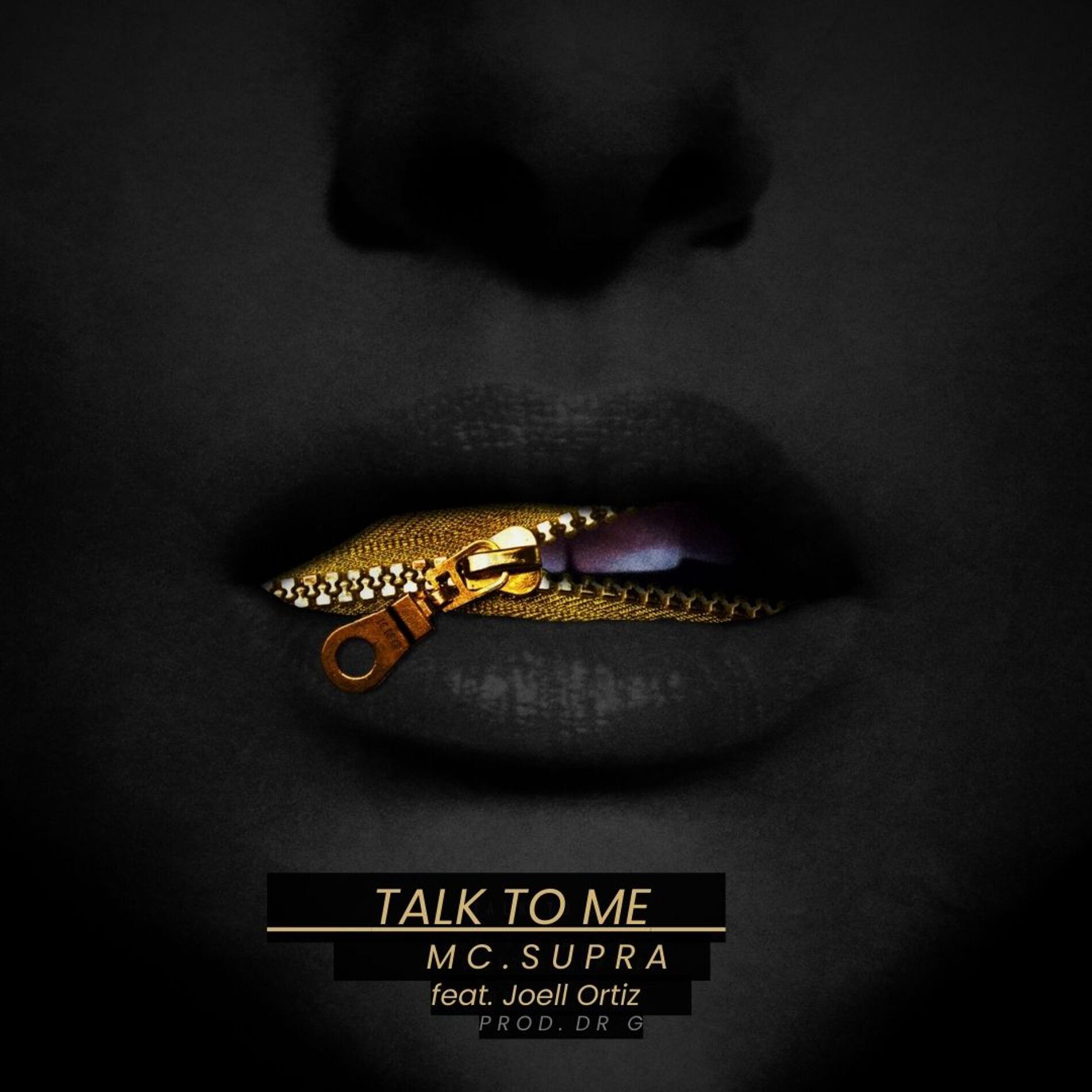 Album cover of Talk To Me