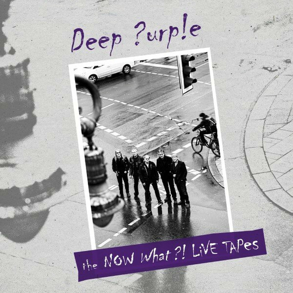 Album artwork for Contact Lost by Deep Purple