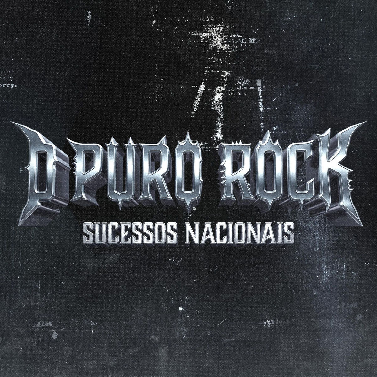 Album cover of O Puro Rock: Sucessos Nacionais