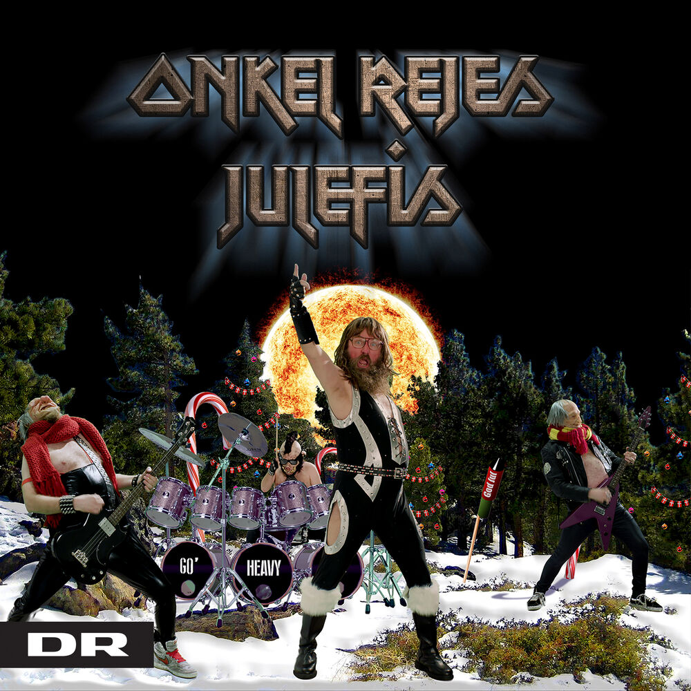 Picture of Onkel Rejes Julefis 2018