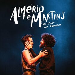 Cover of Almério e Martins Ao Vivo No Parque