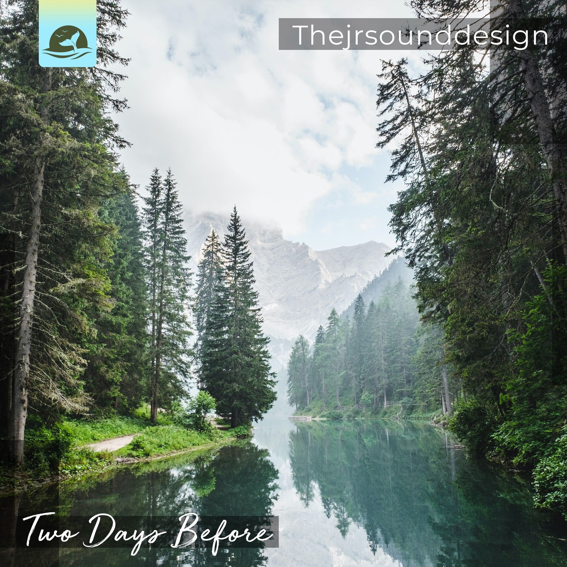 Album cover of Two Days Before