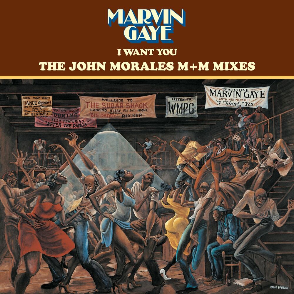 Picture of I Want You: The John Morales M+M Mixes