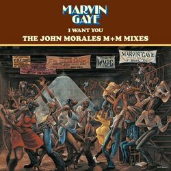 I Want You: The John Morales M+M Mixes