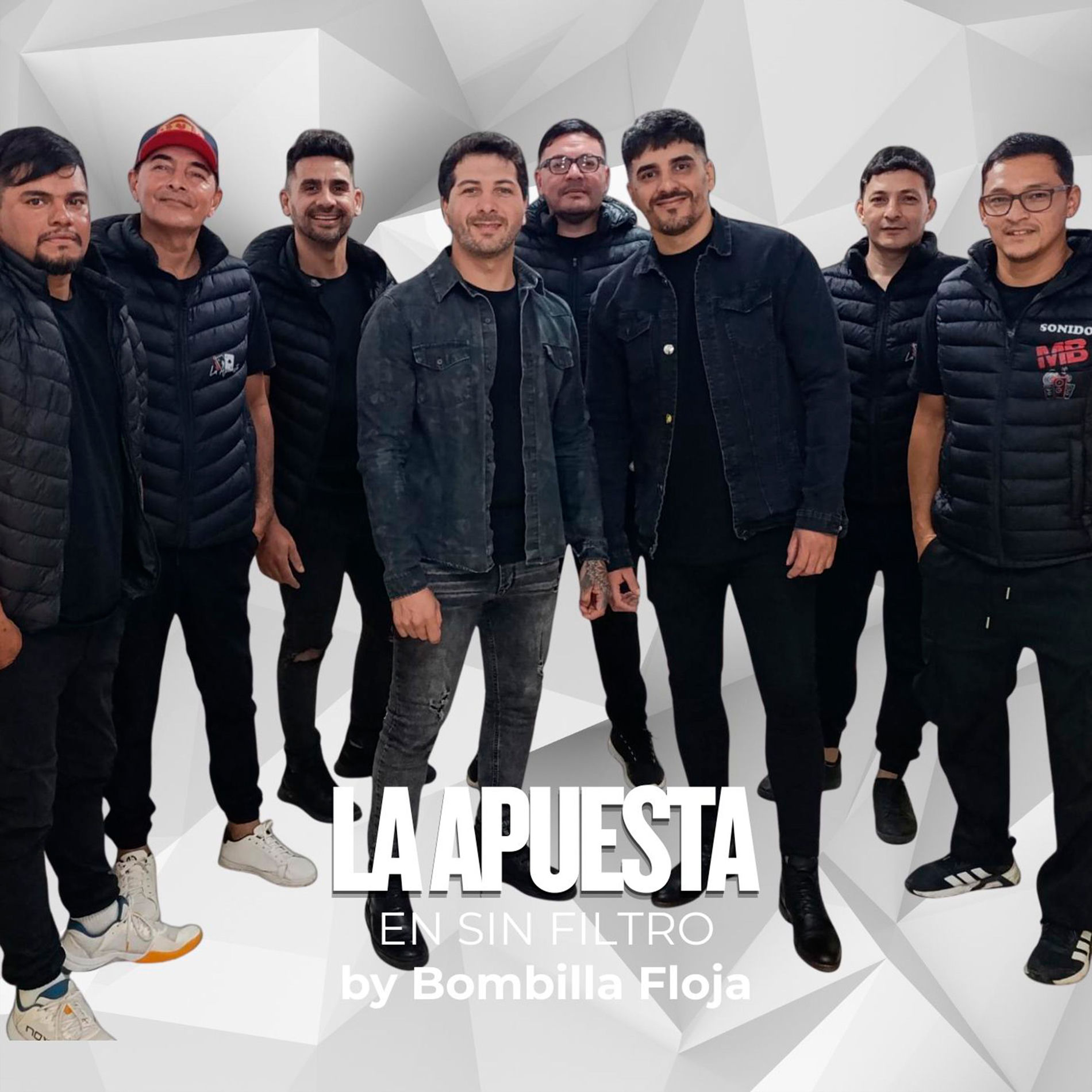 Album cover of Hay Que Ser Fuerte