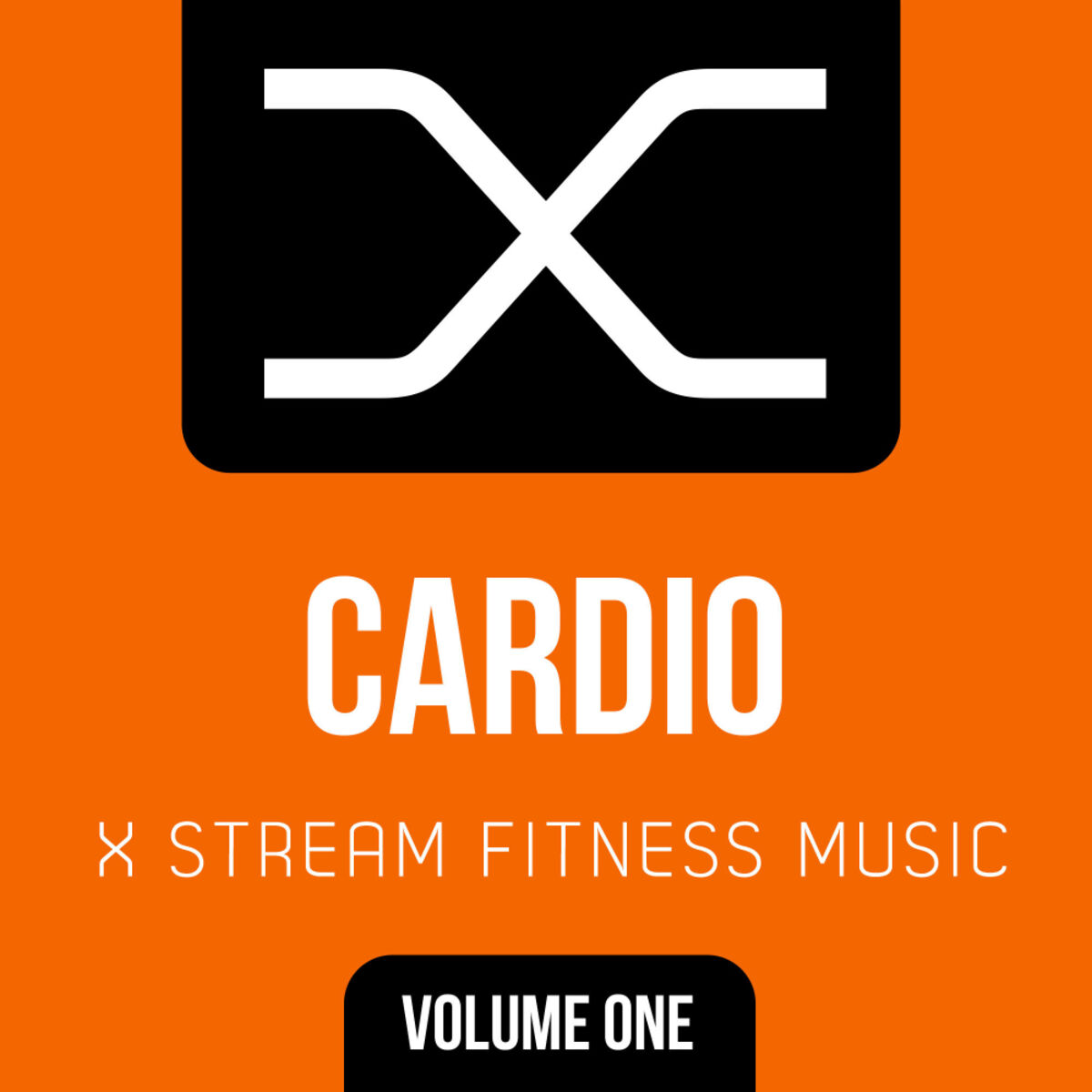 Album cover of X Stream Fitness: Cardio, Vol. 1