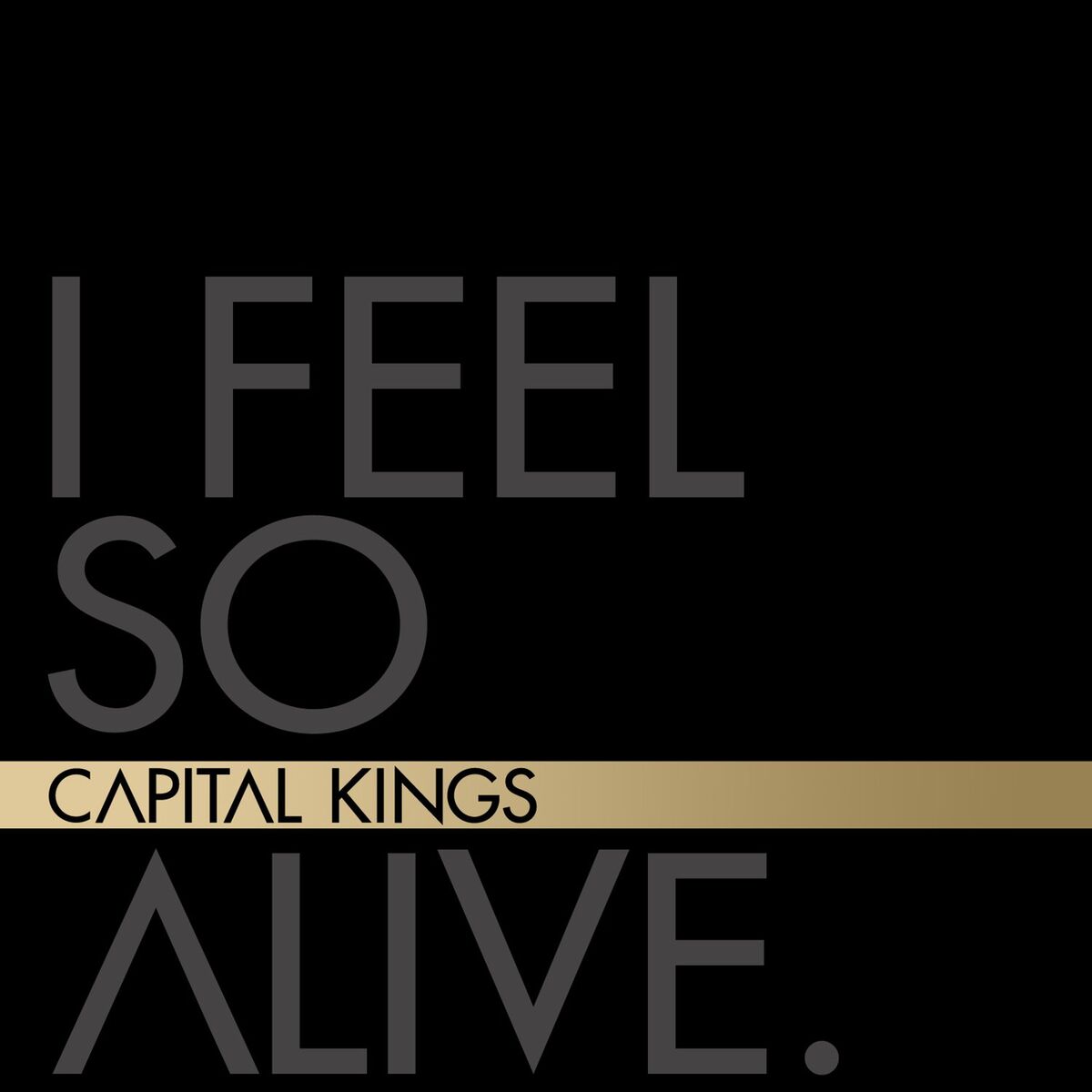Album cover of I Feel so Alive EP
