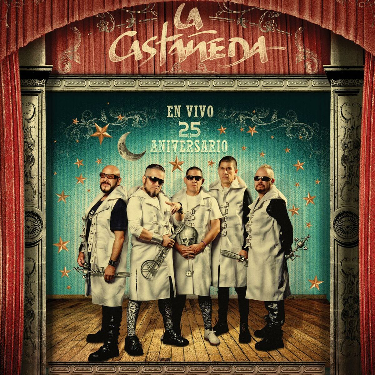 Album cover of En Vivo 25 Aniversario