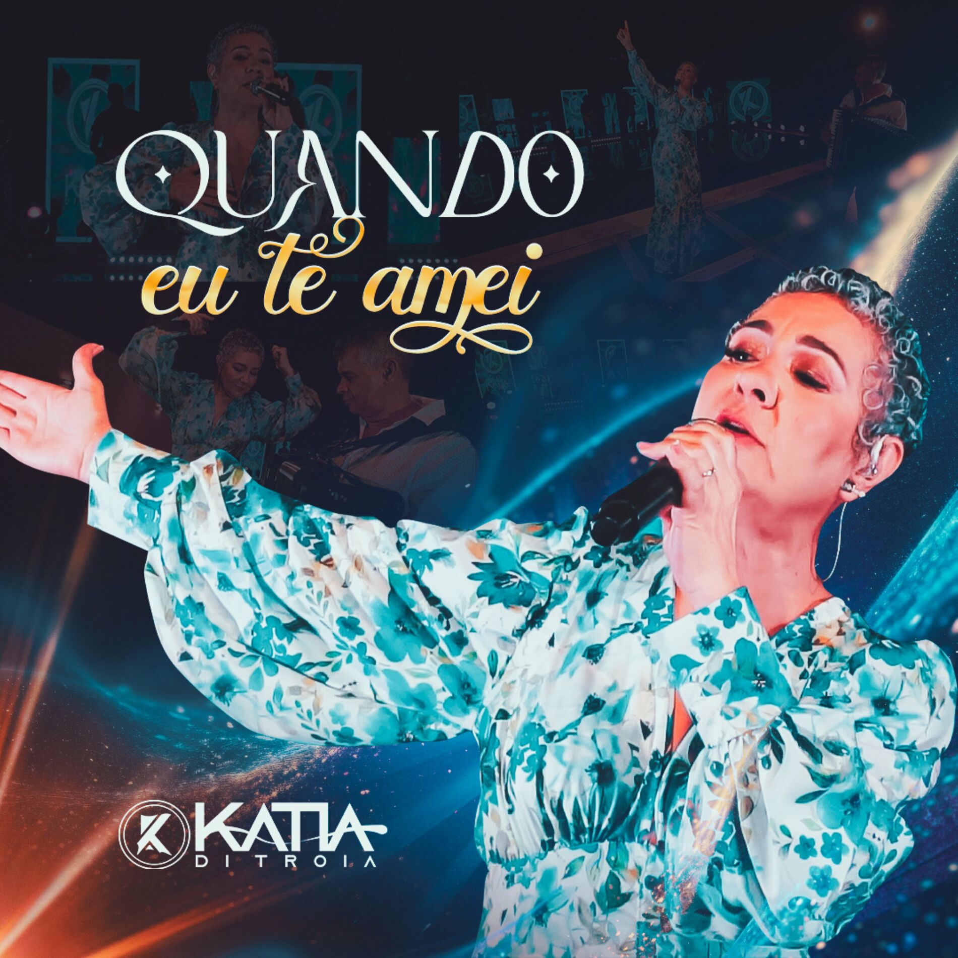 Album cover of Quando Eu Te Amei