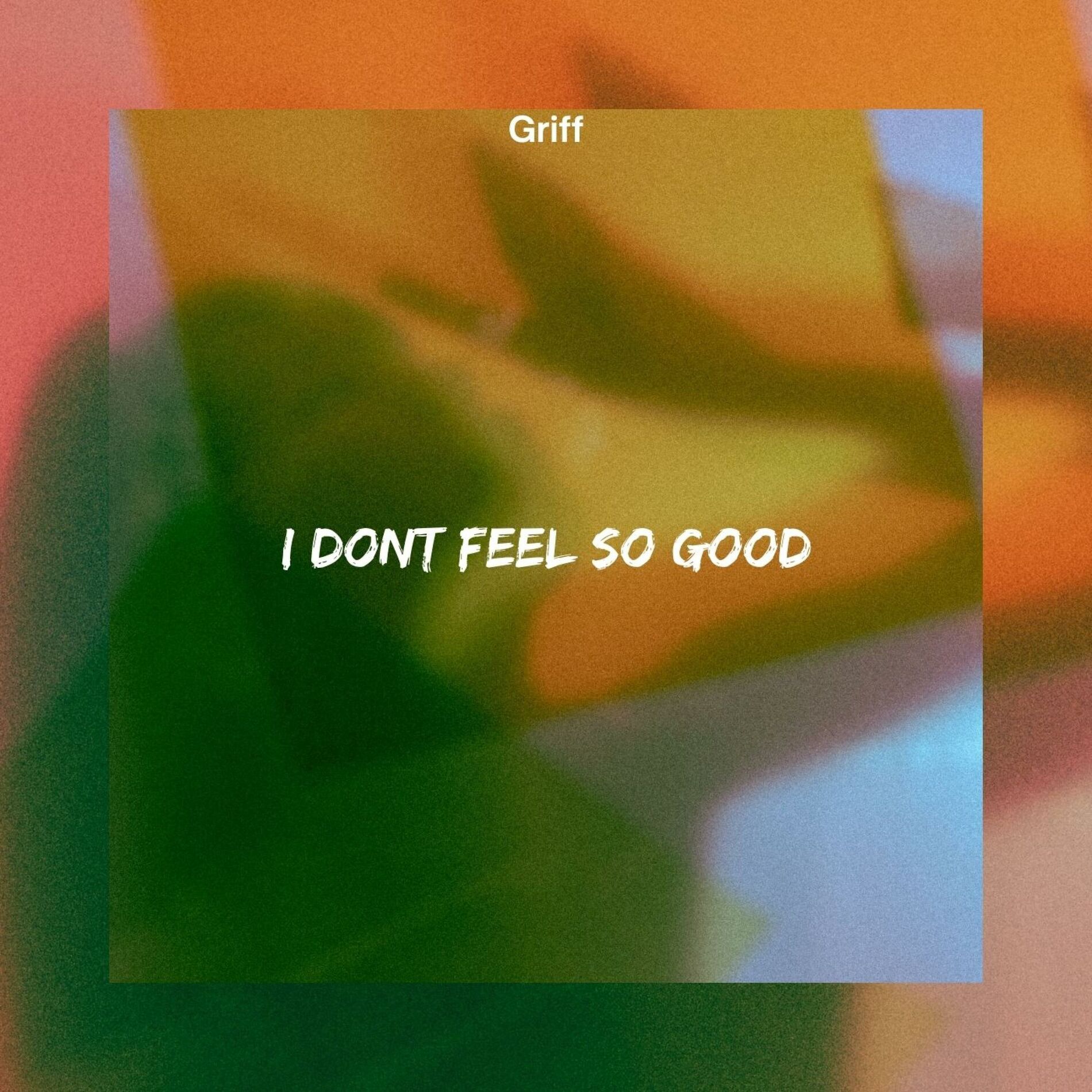 Album cover of I don't feel so good