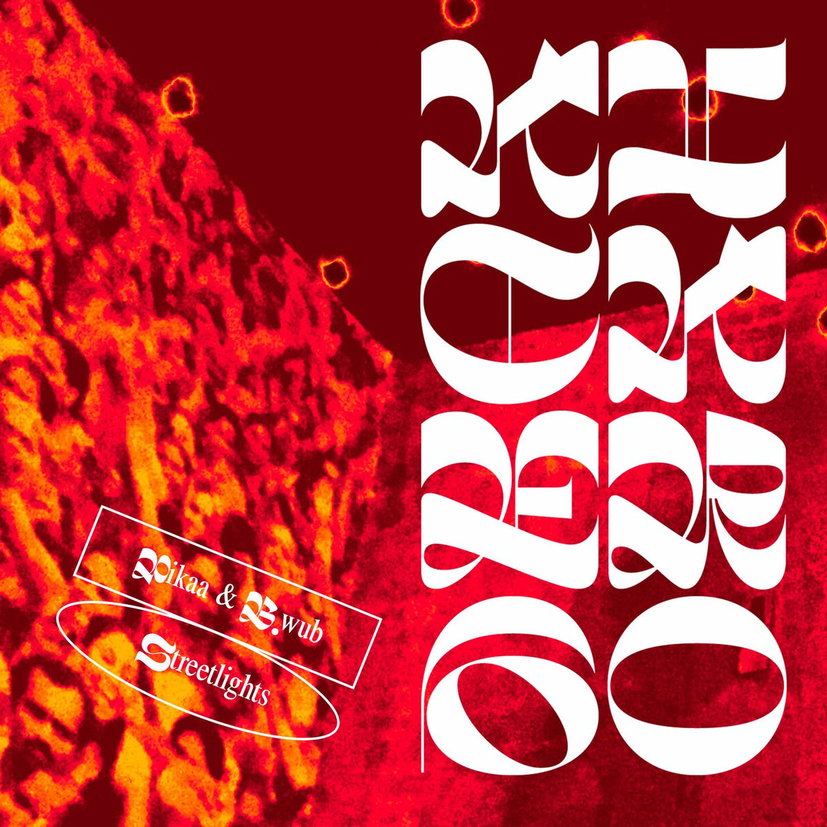 Album cover of streetlights