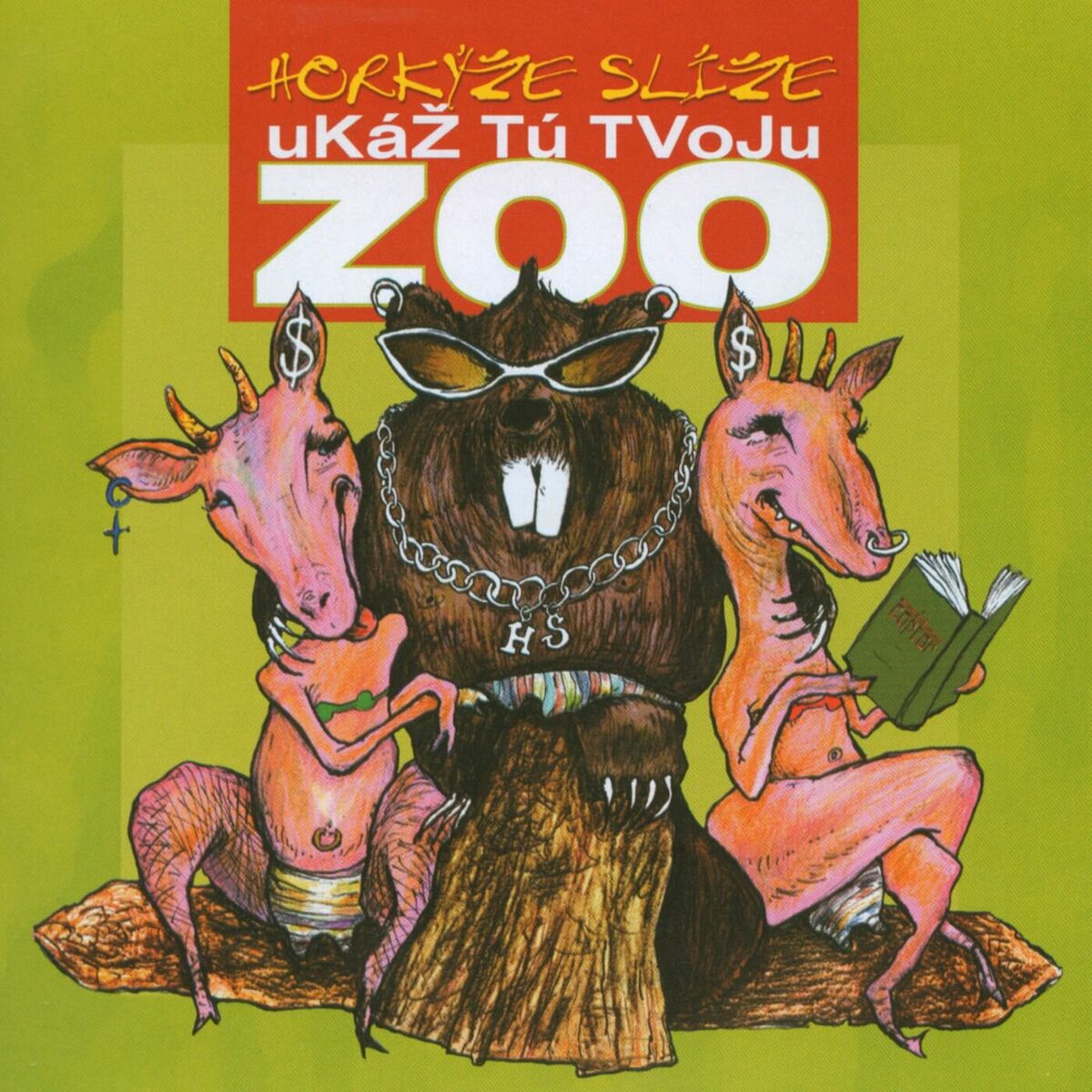 Album cover of Bernardín