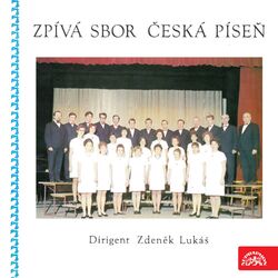 Cover of Zpívá Sbor Česká píseň