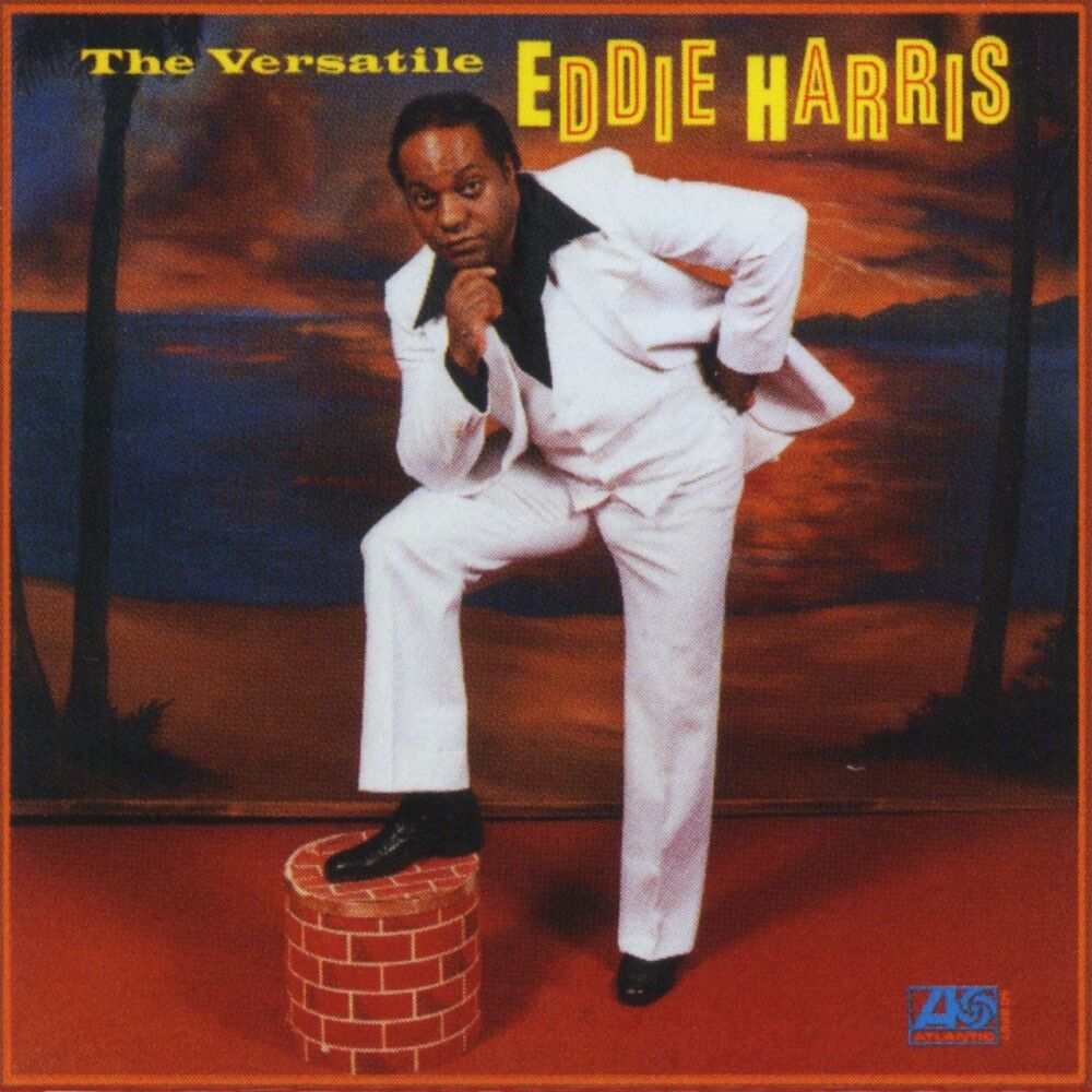 Picture of The Versatile Eddie Harris