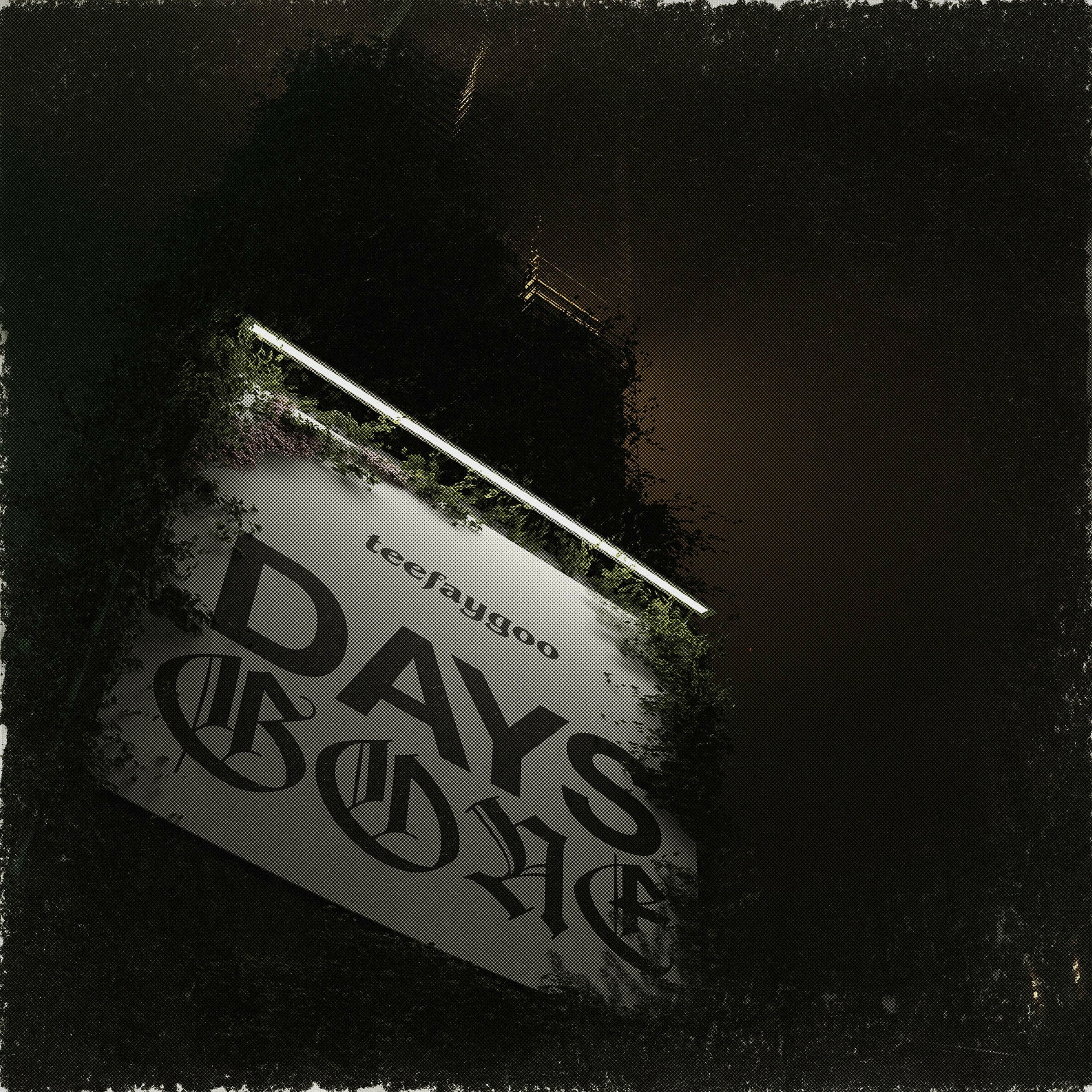 Album cover of DAYS GONE