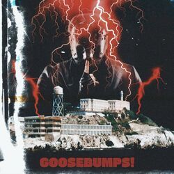 Cover of GOOSEBUMPS!