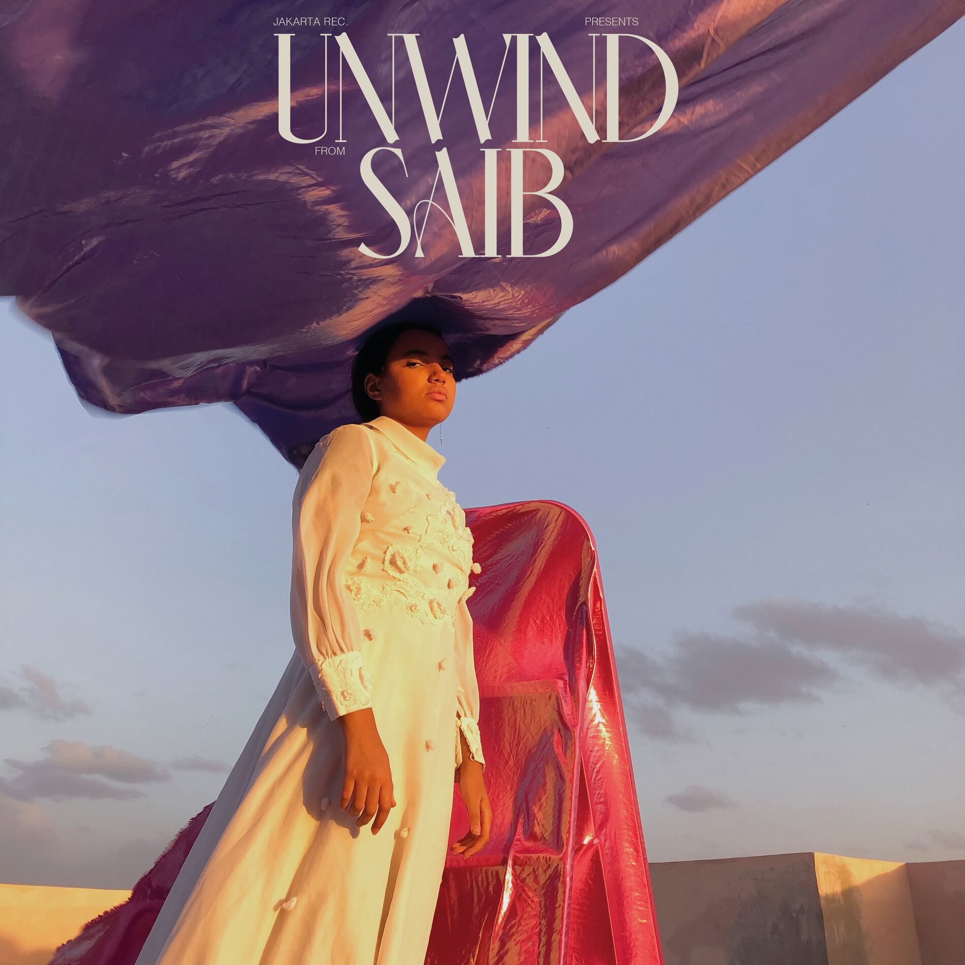 Album cover of Unwind