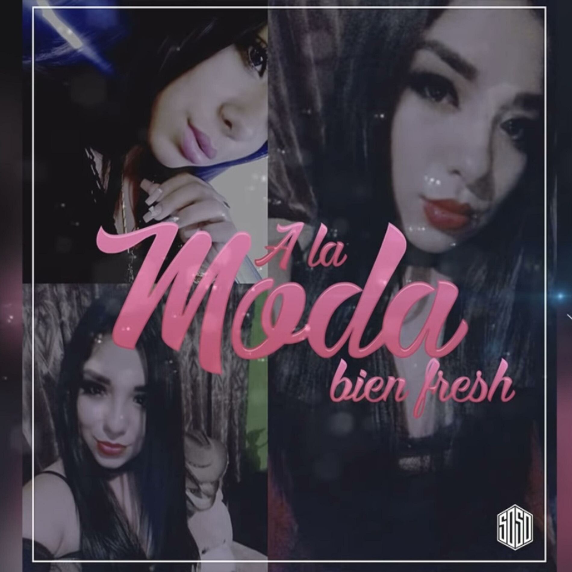 Album cover of A La Moda Bien Fresh