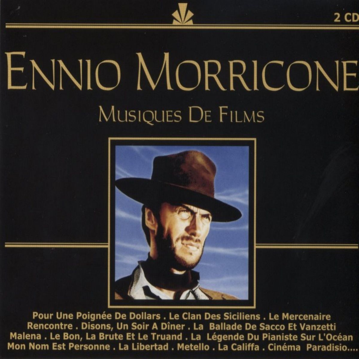 Album cover of Il Était Une Fois En Amérique (Thème)