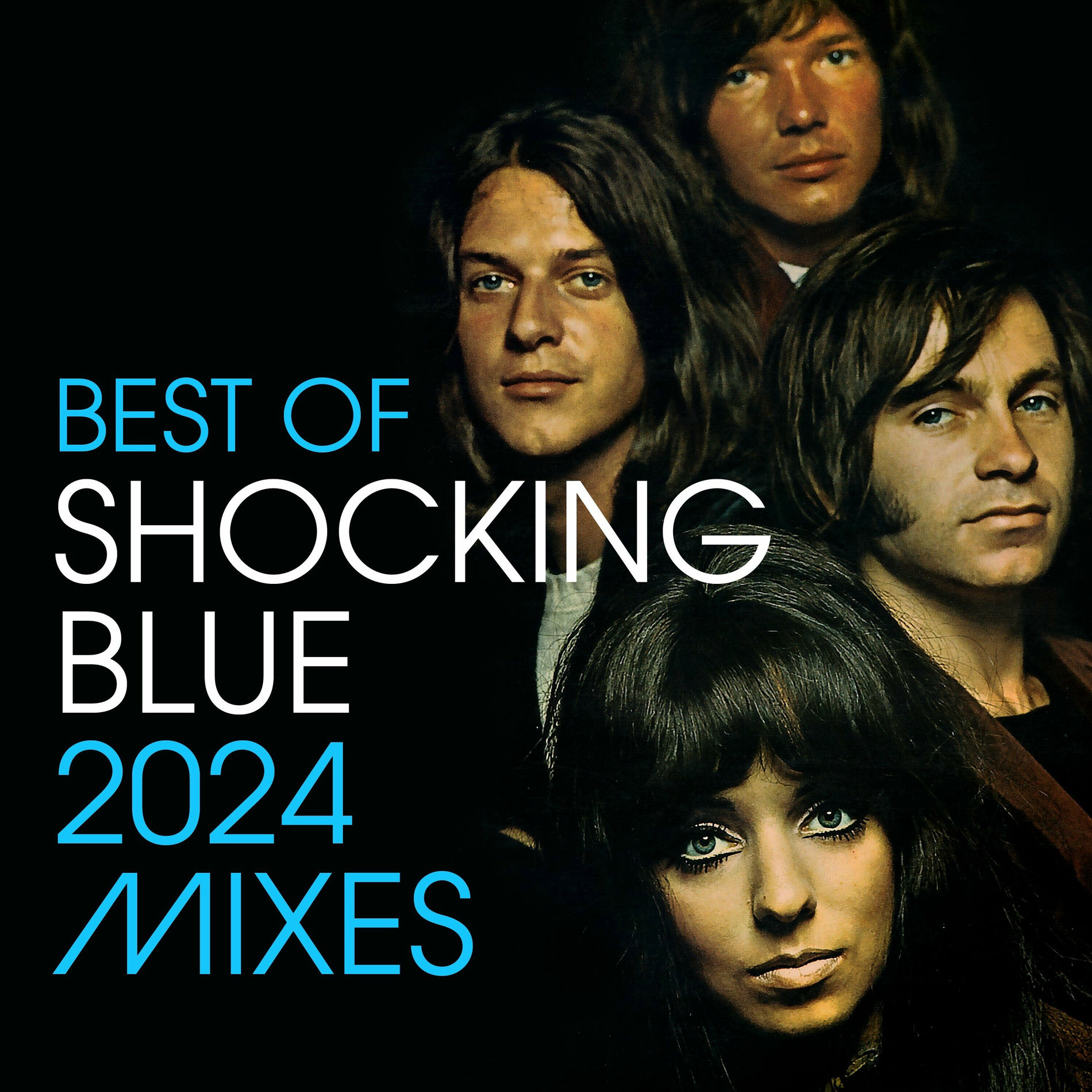 Shocking Blue - Best Of Shocking Blue (2024 Mixes) | Deezer