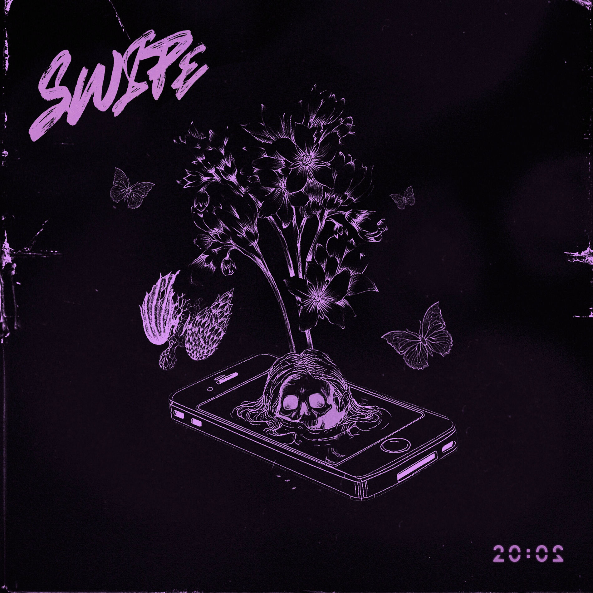 Album cover of SWIPE