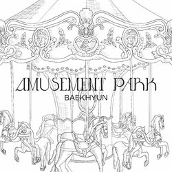 Cover of 놀이공원 Amusement Park