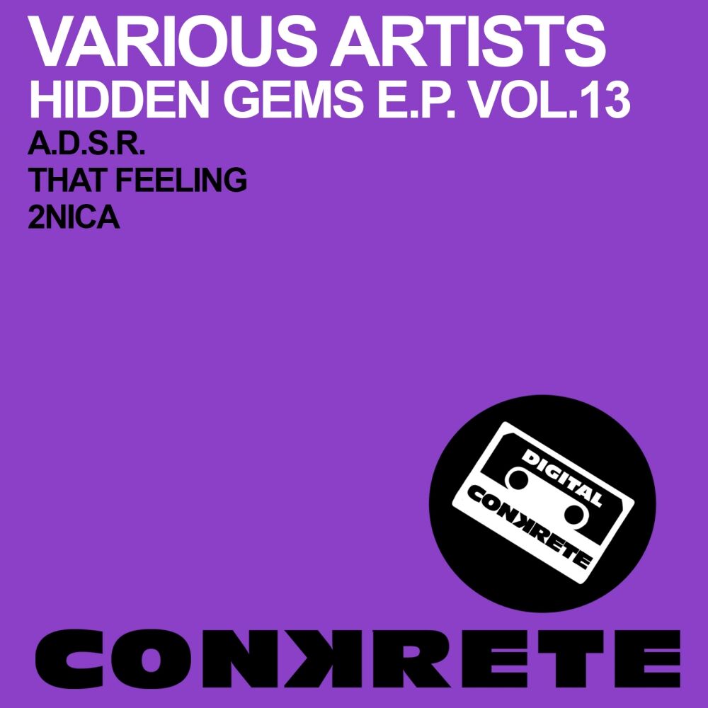 Picture of Hidden Gems E.P., Vol. 13
