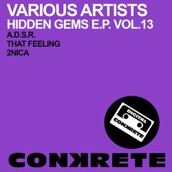 Cover of Hidden Gems E.P., Vol. 13
