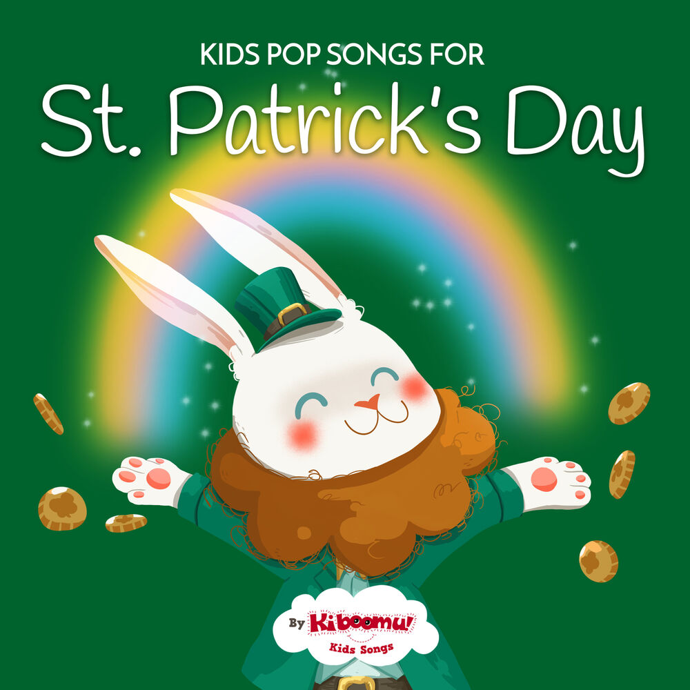 Picture of Kids Pop Songs for St. Patrick's Day