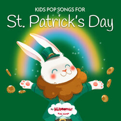 Cover of Kids Pop Songs for St. Patrick's Day