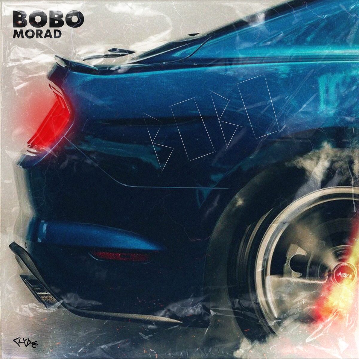 Album cover of Bobo