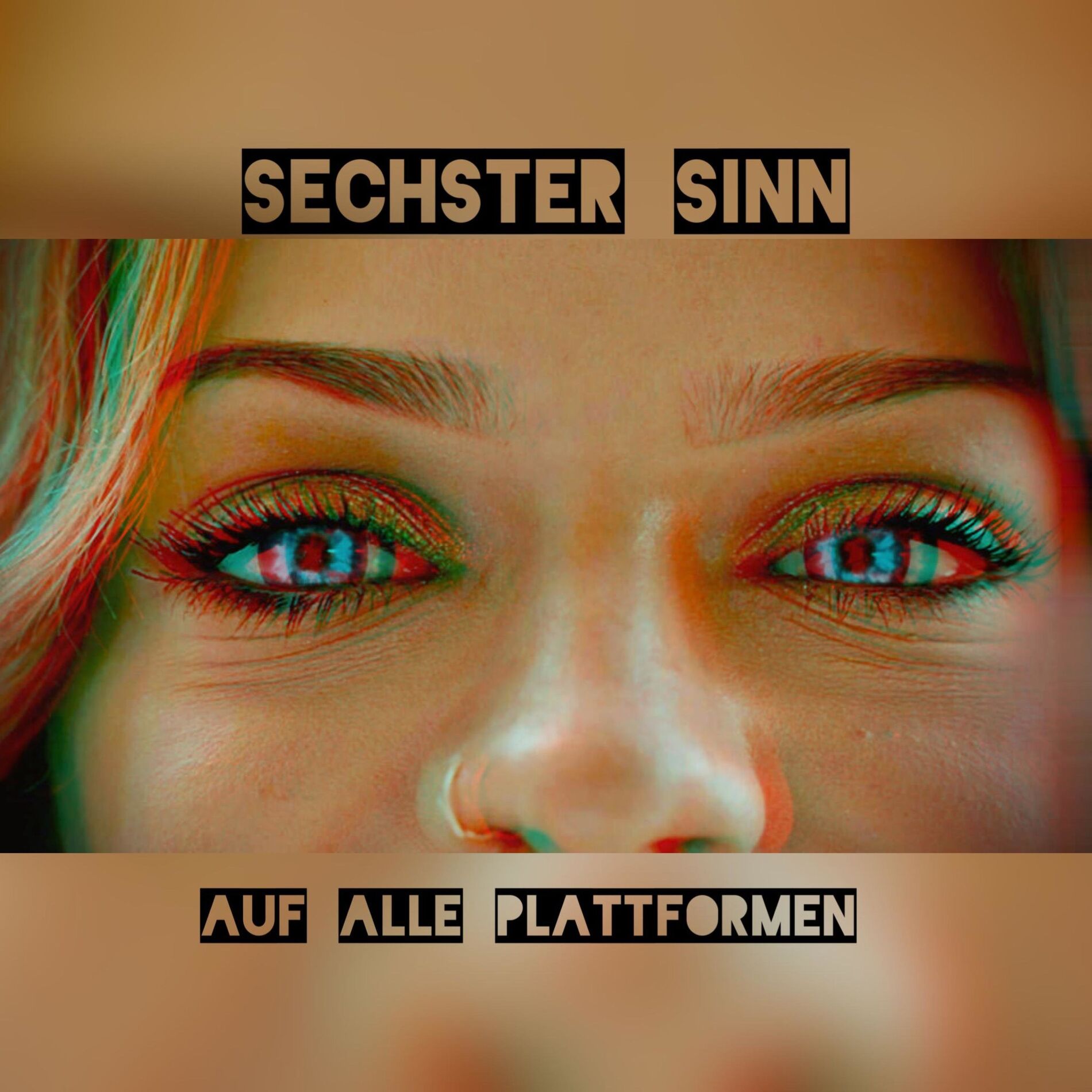 Album cover of Sechster Sinn