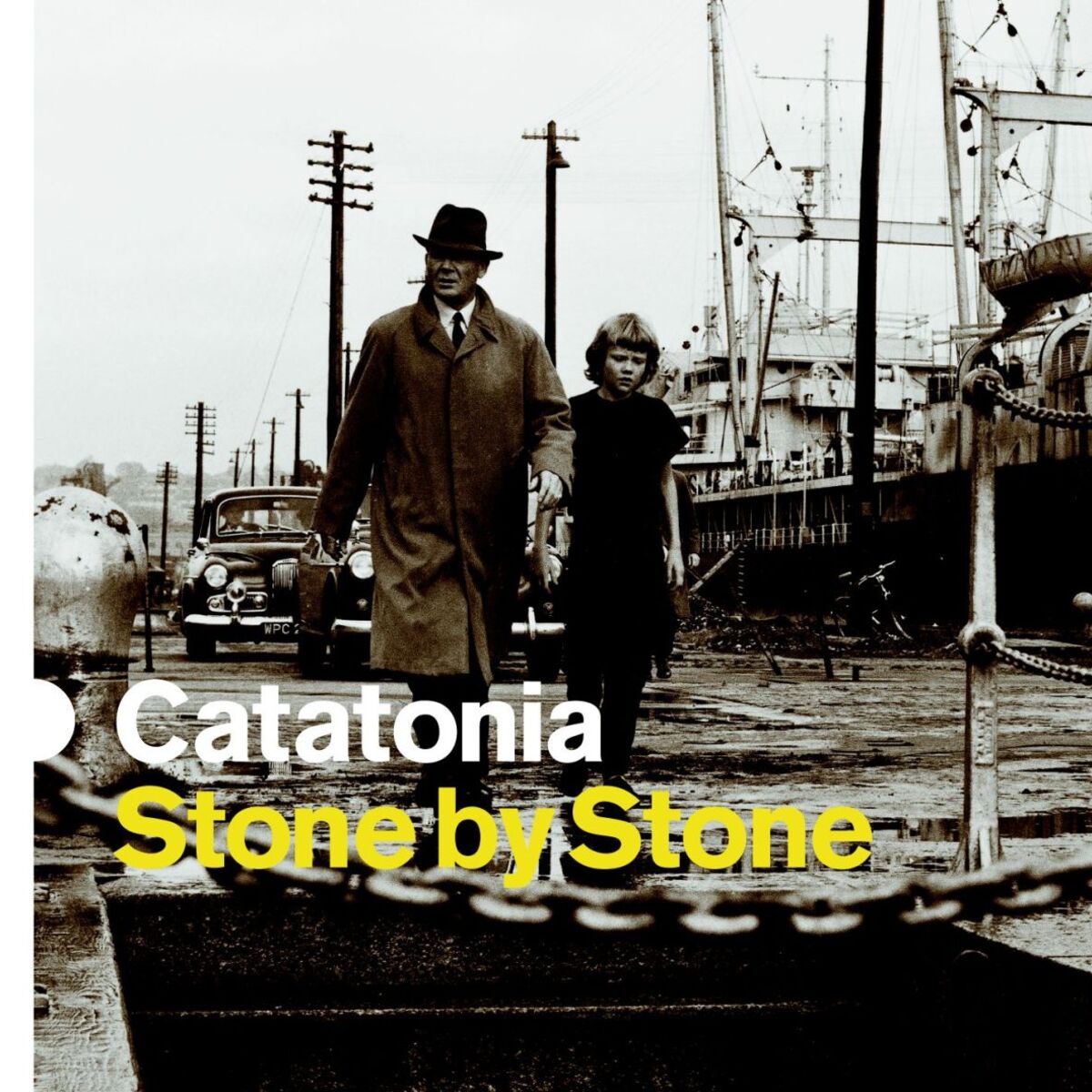 Album cover of Stone By Stone