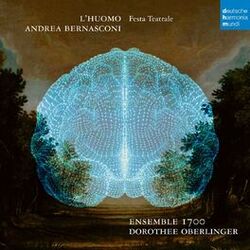 Cover of Andrea Bernasconi: L'Huomo
