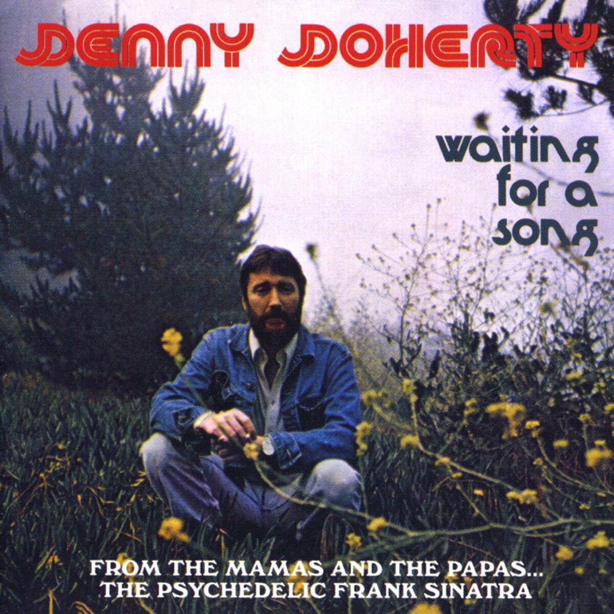 Album cover of Waiting For A Song